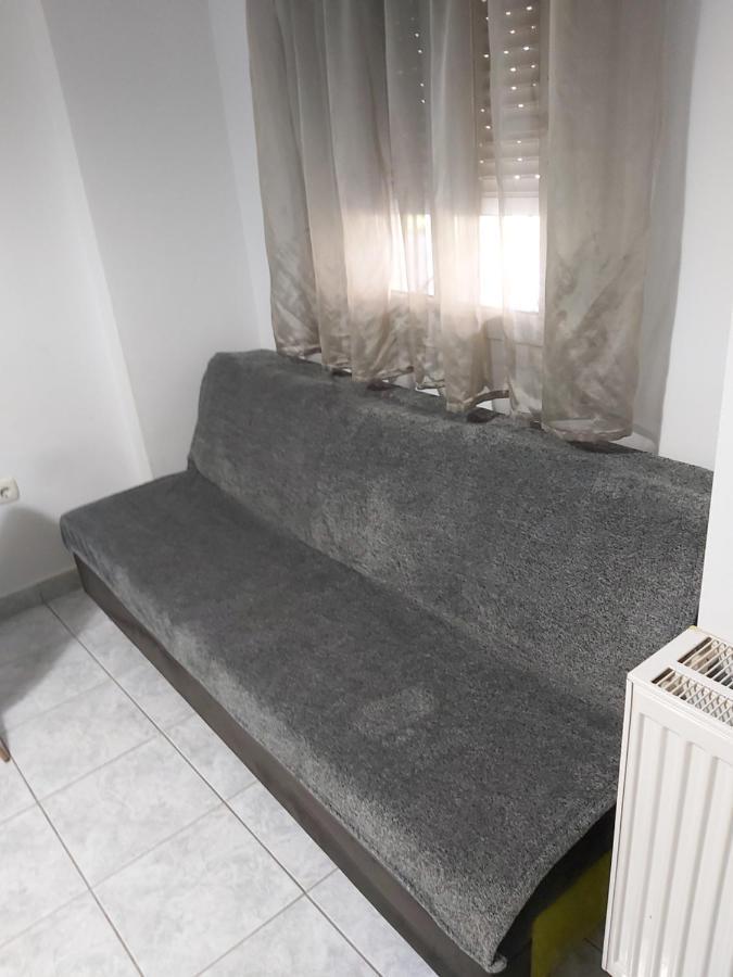 Lux Apartment Downtown Serres Exterior foto