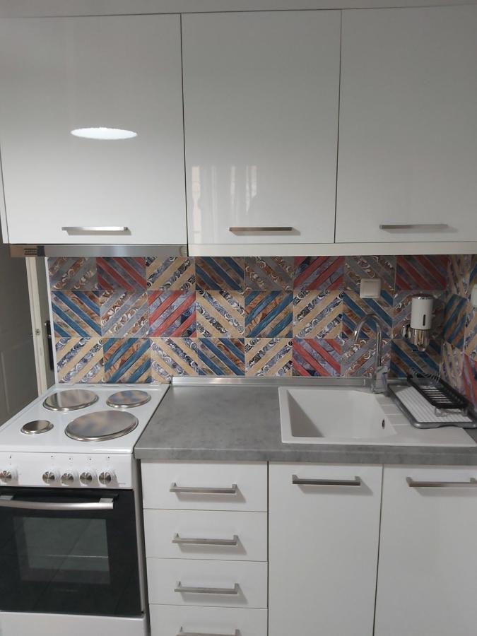 Lux Apartment Downtown Serres Exterior foto